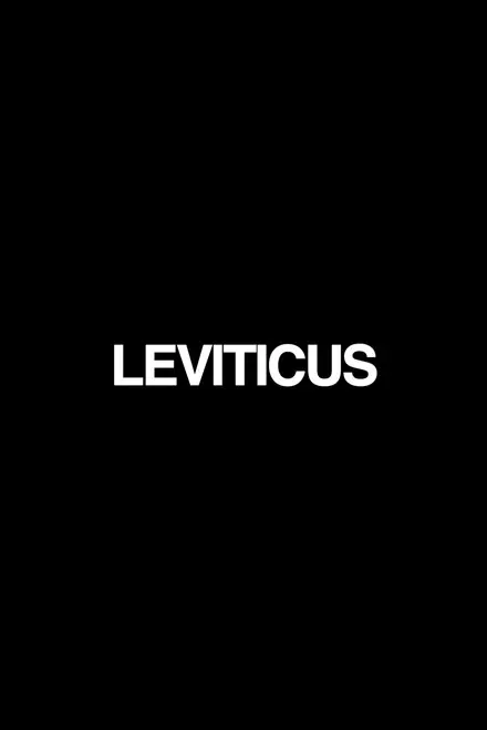 Leviticus Leviticus