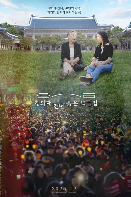 The Blue Roof From The Window