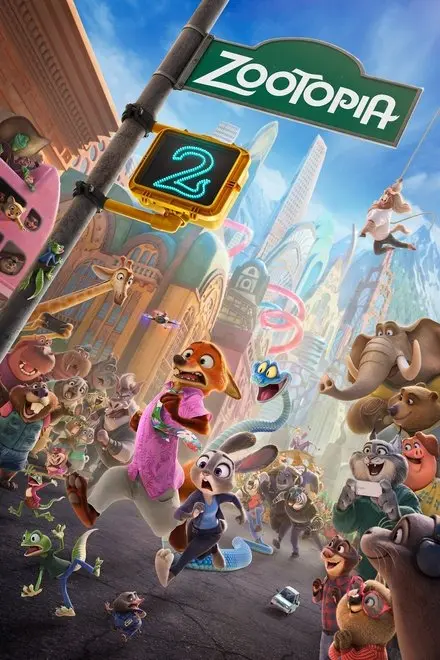 Zootopia 2 Zootopia 2